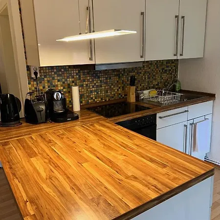 Gemuetliche Monteurswohnung In レーア