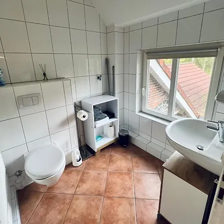 Gemuetliche Monteurswohnung In アパート *