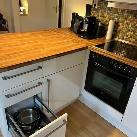 アパート Gemuetliche Monteurswohnung In *