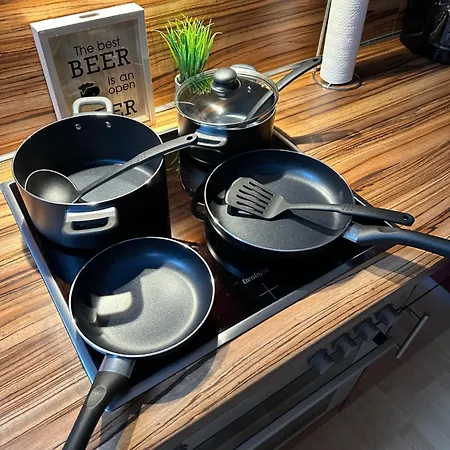 アパート Gemuetliche Monteurswohnung In *