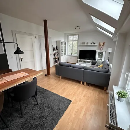 アパート Gemuetliche Monteurswohnung In