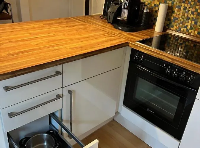 Apartman Gemuetliche Monteurswohnung In *