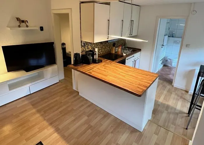 Gemuetliche Monteurswohnung In Apartman *