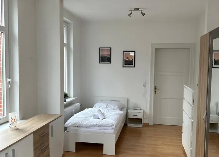 Gemuetliche Monteurswohnung In Apartman