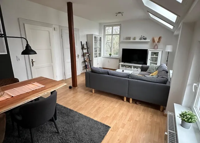 Apartman Gemuetliche Monteurswohnung In