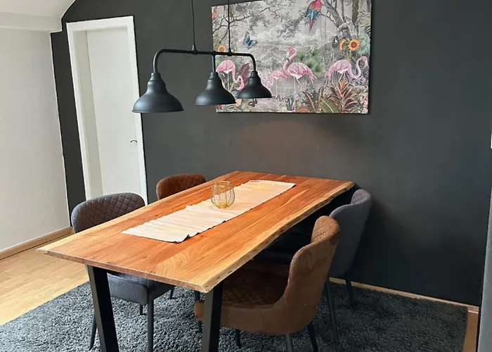 Gemuetliche Monteurswohnung In Apartman